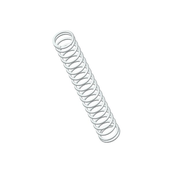 Approved Vendor Compression Spring, O= .188, L= 1.28, W= .020 G109975503 - main
